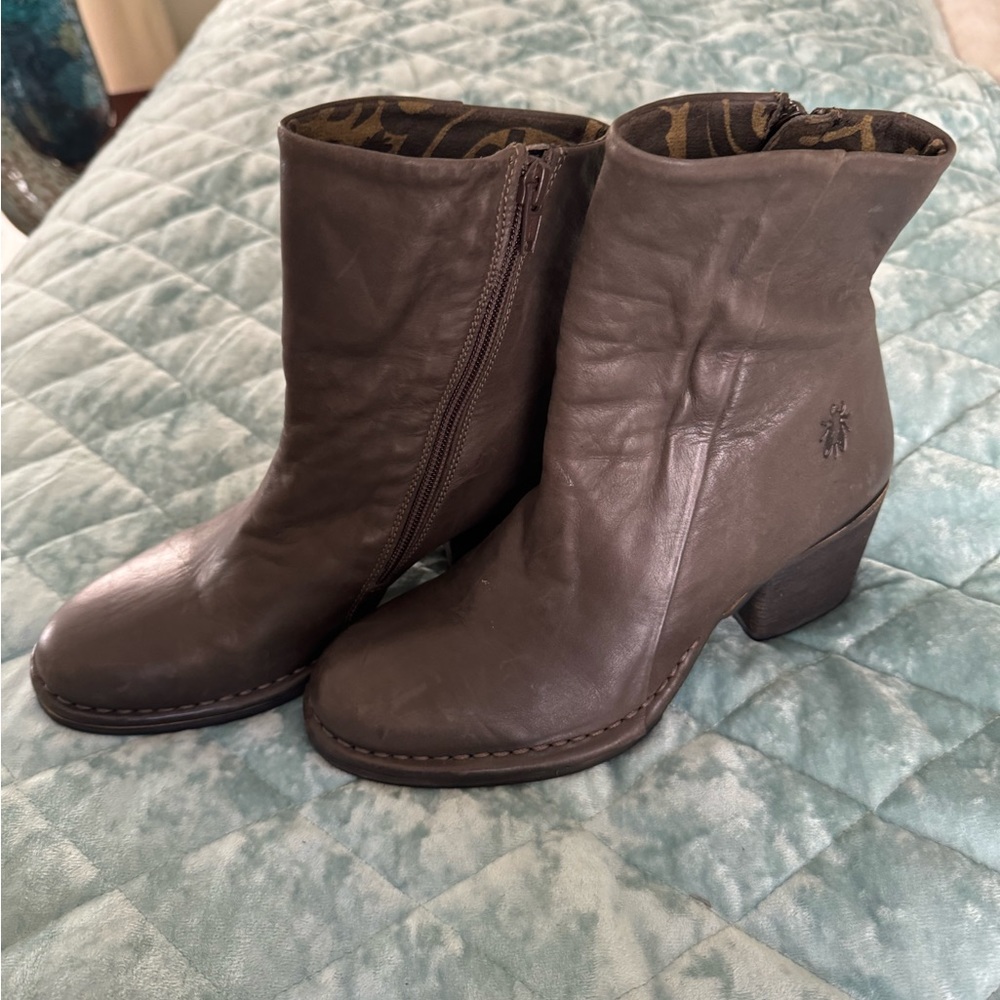 Fly London booties